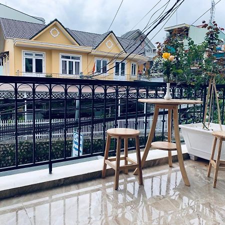 August-Inn Da Lat Hotel Zewnętrze zdjęcie