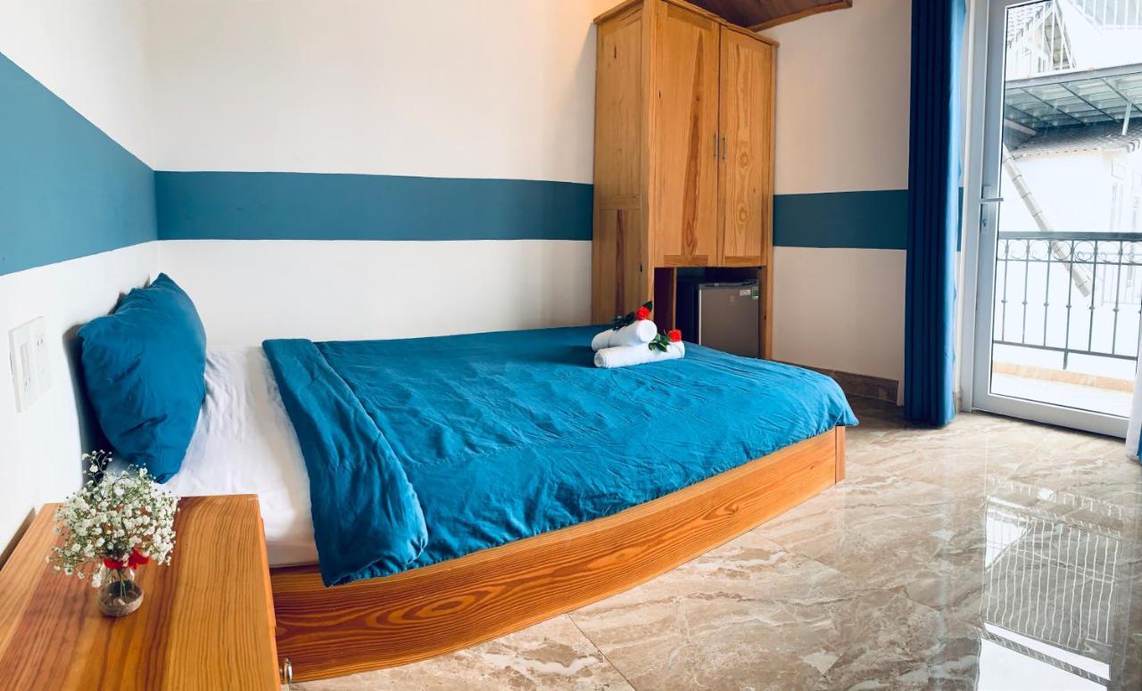 August-Inn Da Lat Hotel Zewnętrze zdjęcie