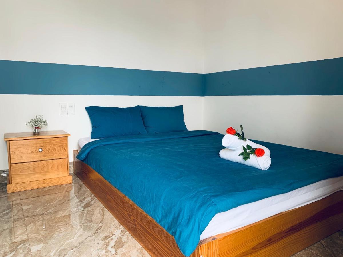August-Inn Da Lat Hotel Zewnętrze zdjęcie