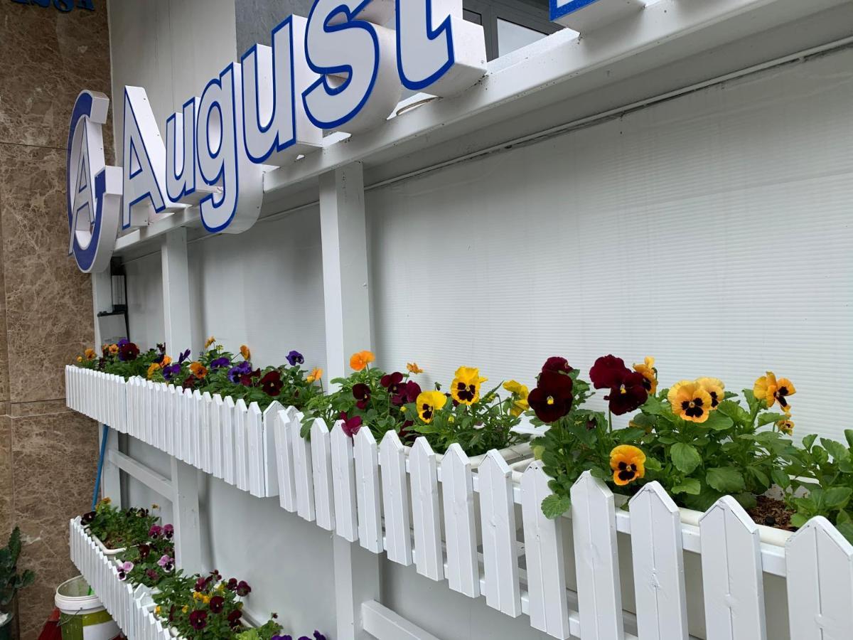August-Inn Da Lat Hotel Zewnętrze zdjęcie