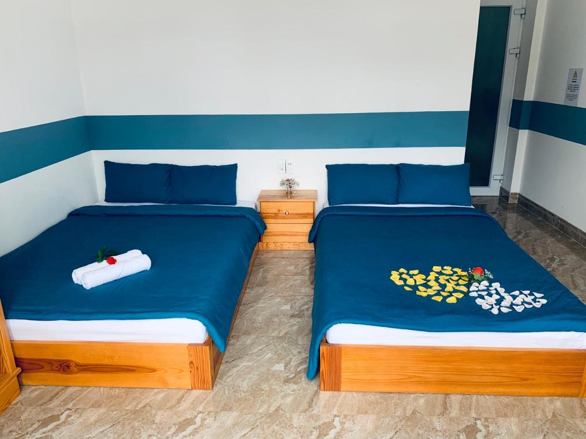 August-Inn Da Lat Hotel Zewnętrze zdjęcie