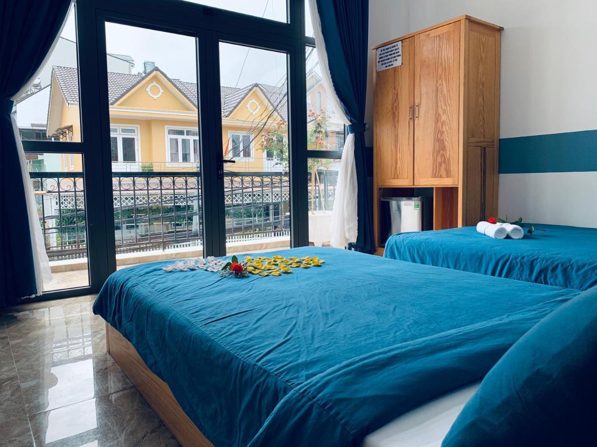 August-Inn Da Lat Hotel Zewnętrze zdjęcie