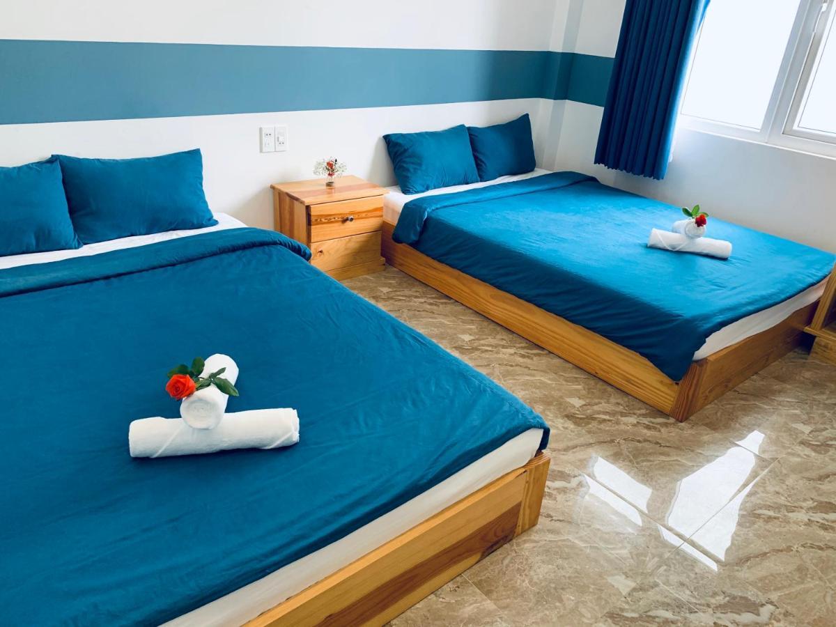 August-Inn Da Lat Hotel Zewnętrze zdjęcie