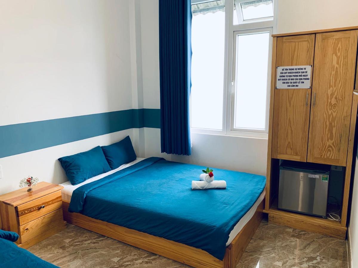 August-Inn Da Lat Hotel Zewnętrze zdjęcie