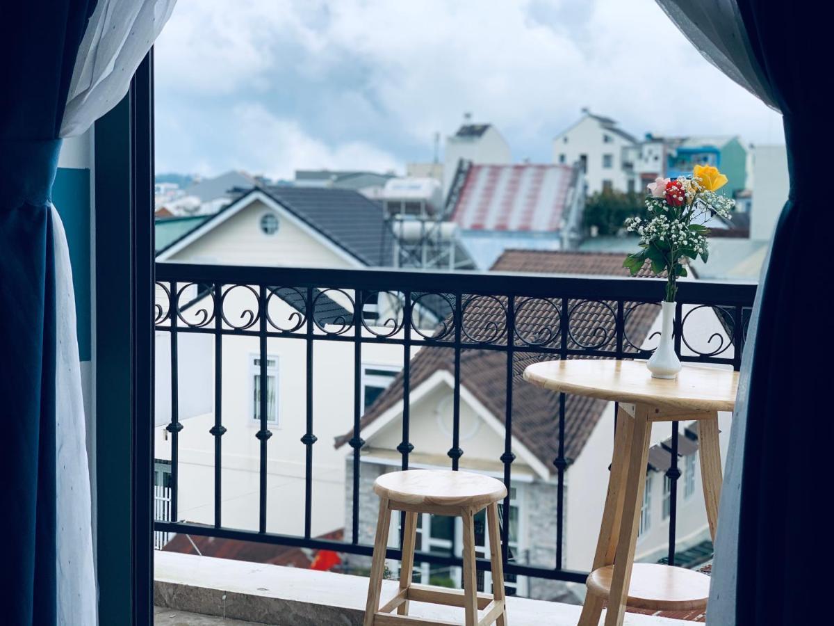 August-Inn Da Lat Hotel Zewnętrze zdjęcie