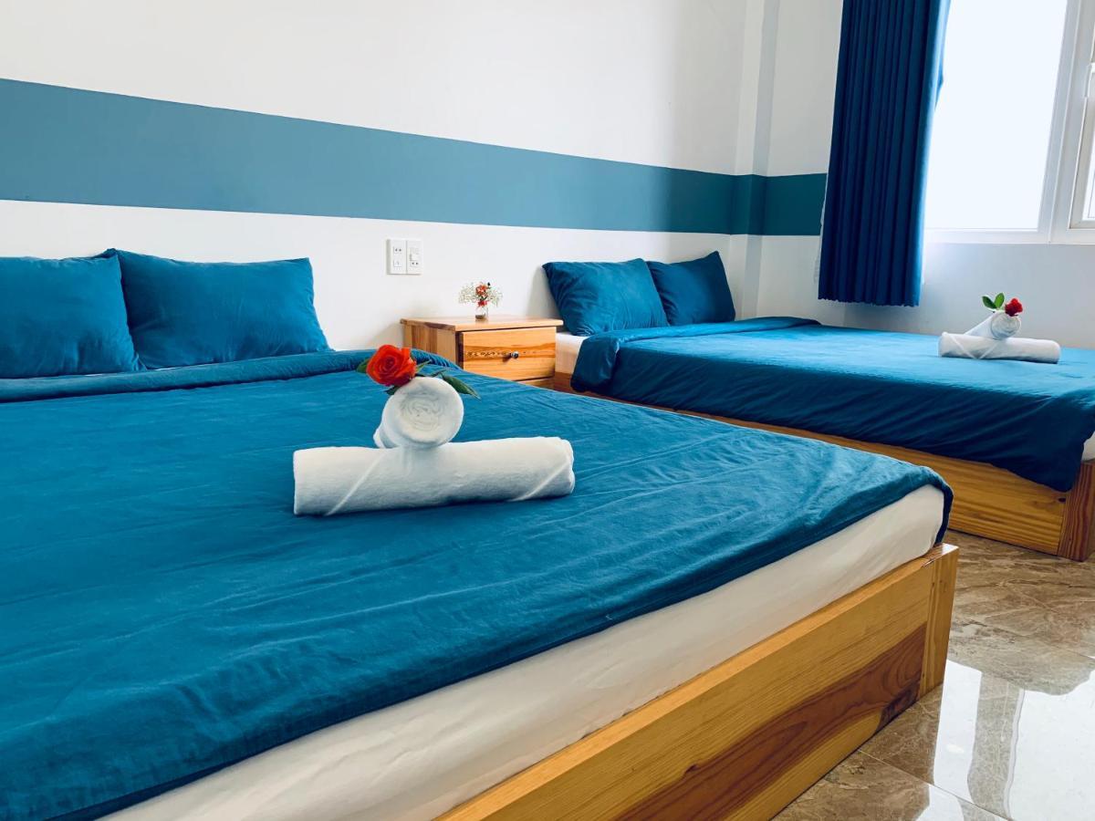 August-Inn Da Lat Hotel Zewnętrze zdjęcie