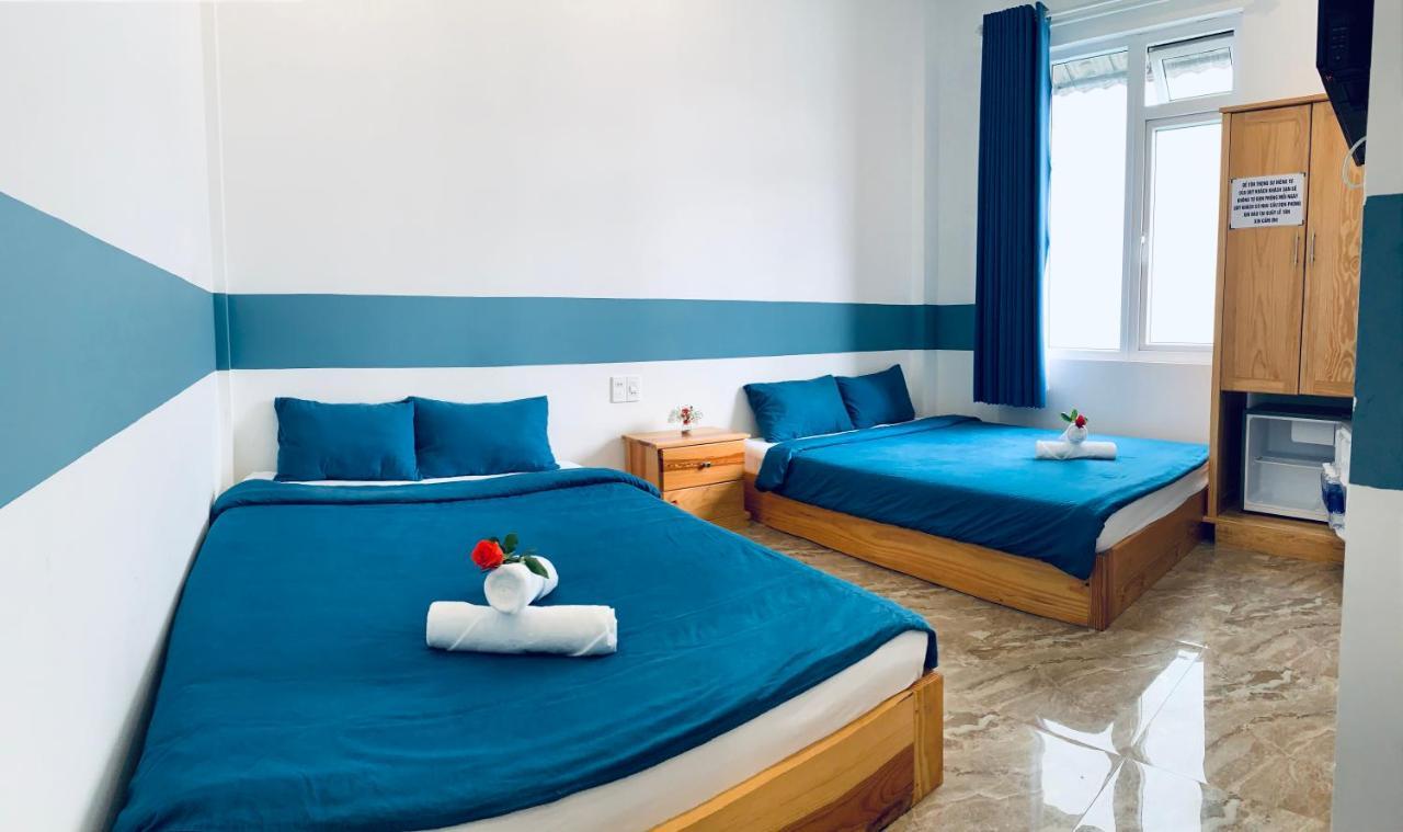 August-Inn Da Lat Hotel Zewnętrze zdjęcie