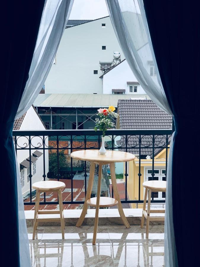 August-Inn Da Lat Hotel Zewnętrze zdjęcie