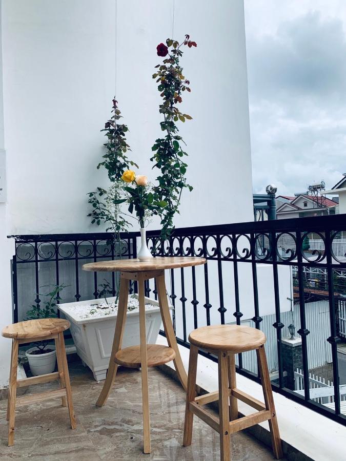 August-Inn Da Lat Hotel Zewnętrze zdjęcie