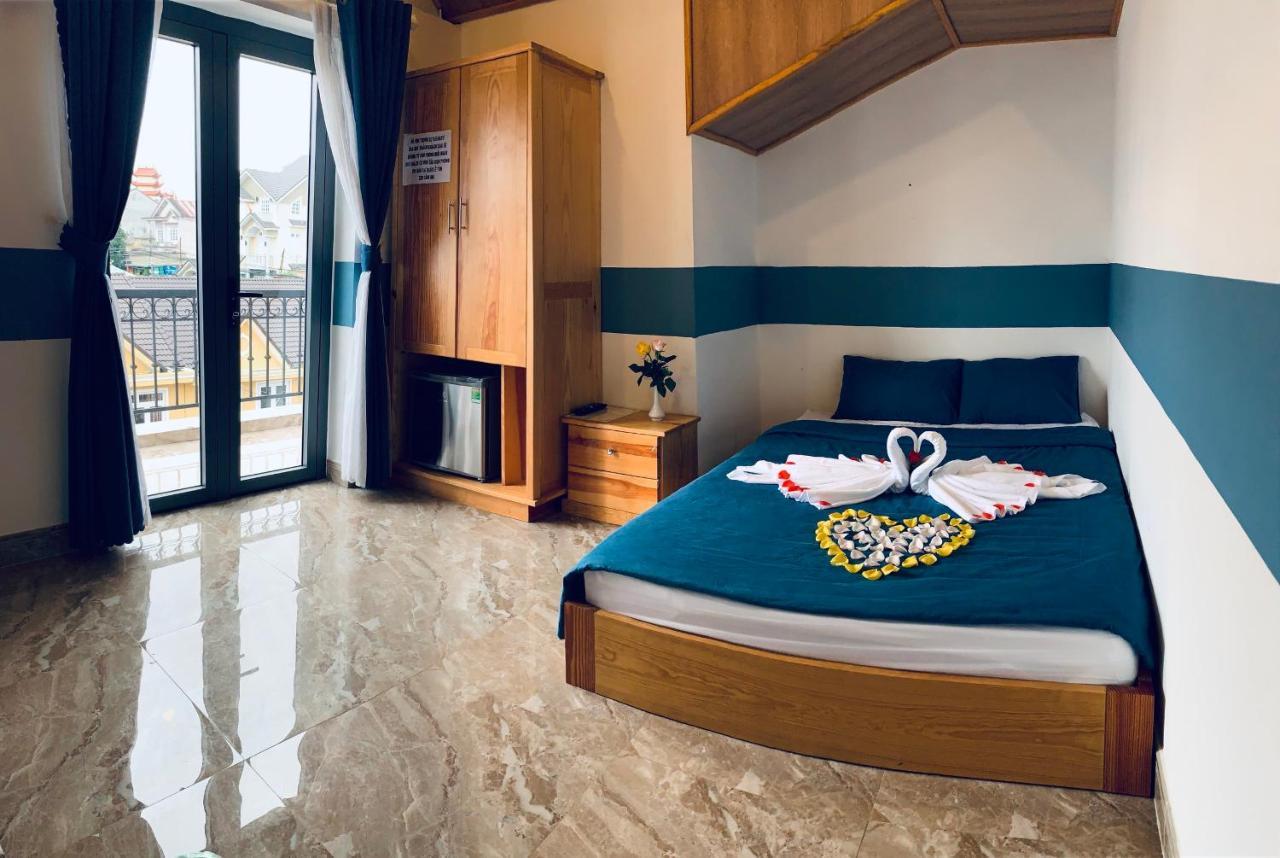 August-Inn Da Lat Hotel Zewnętrze zdjęcie