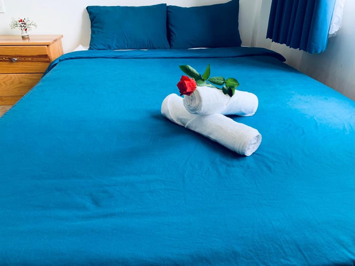 August-Inn Da Lat Hotel Zewnętrze zdjęcie