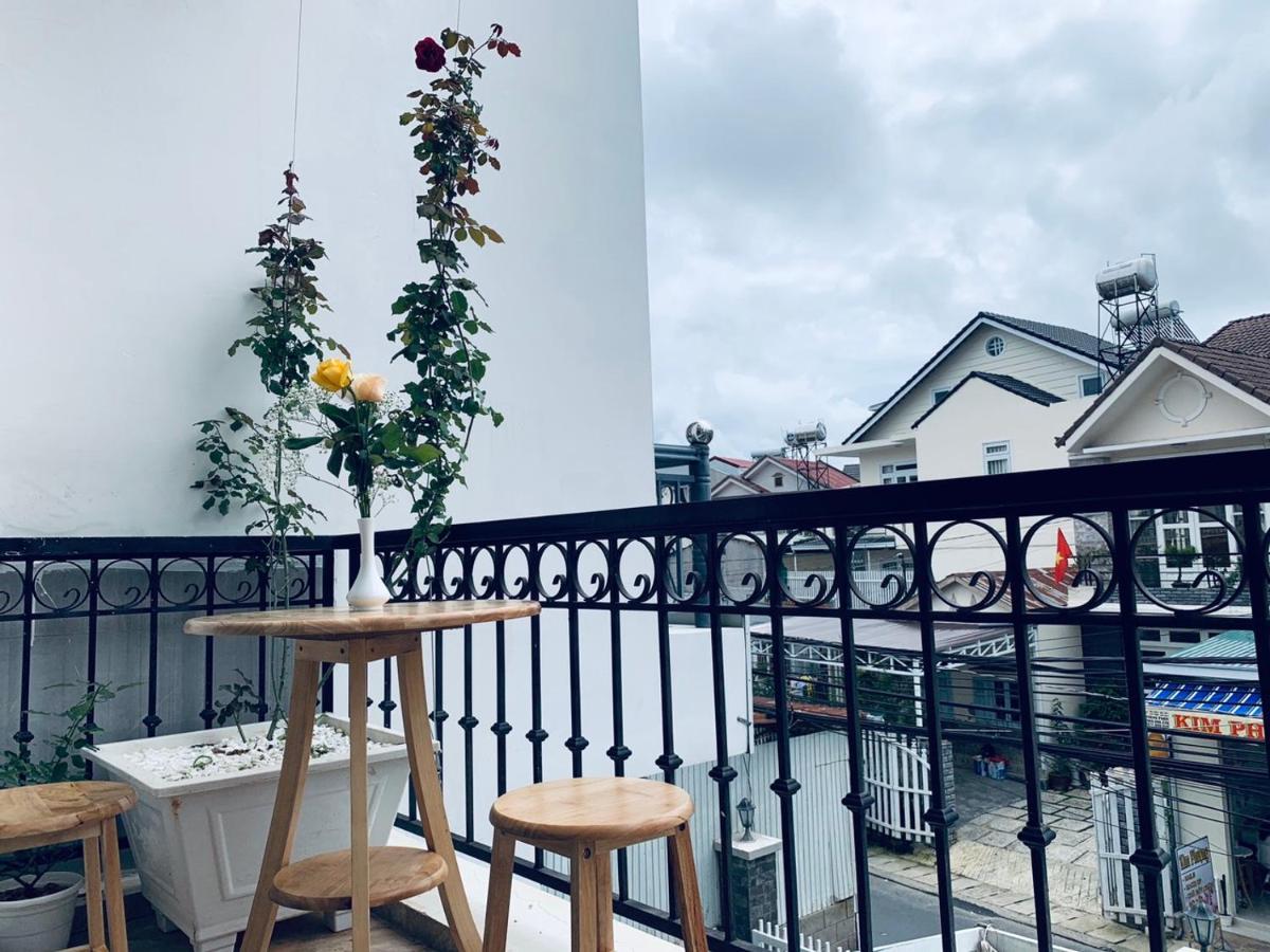 August-Inn Da Lat Hotel Zewnętrze zdjęcie