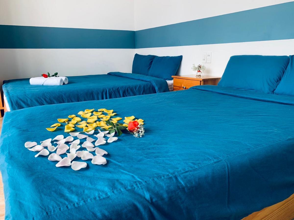 August-Inn Da Lat Hotel Zewnętrze zdjęcie