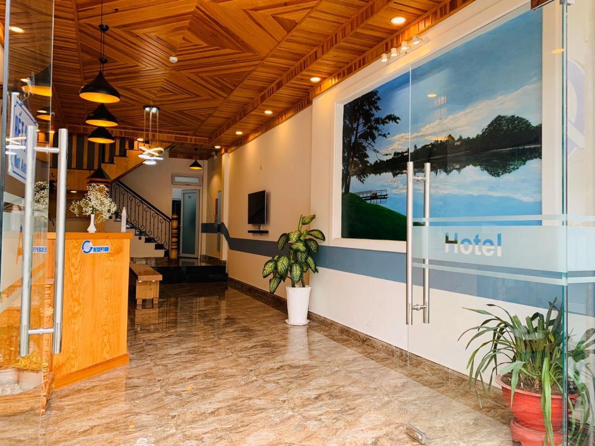 August-Inn Da Lat Hotel Zewnętrze zdjęcie
