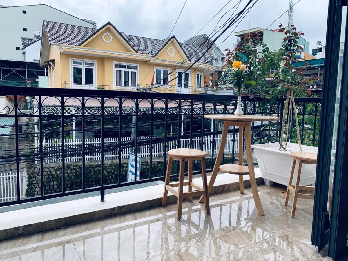 August-Inn Da Lat Hotel Zewnętrze zdjęcie