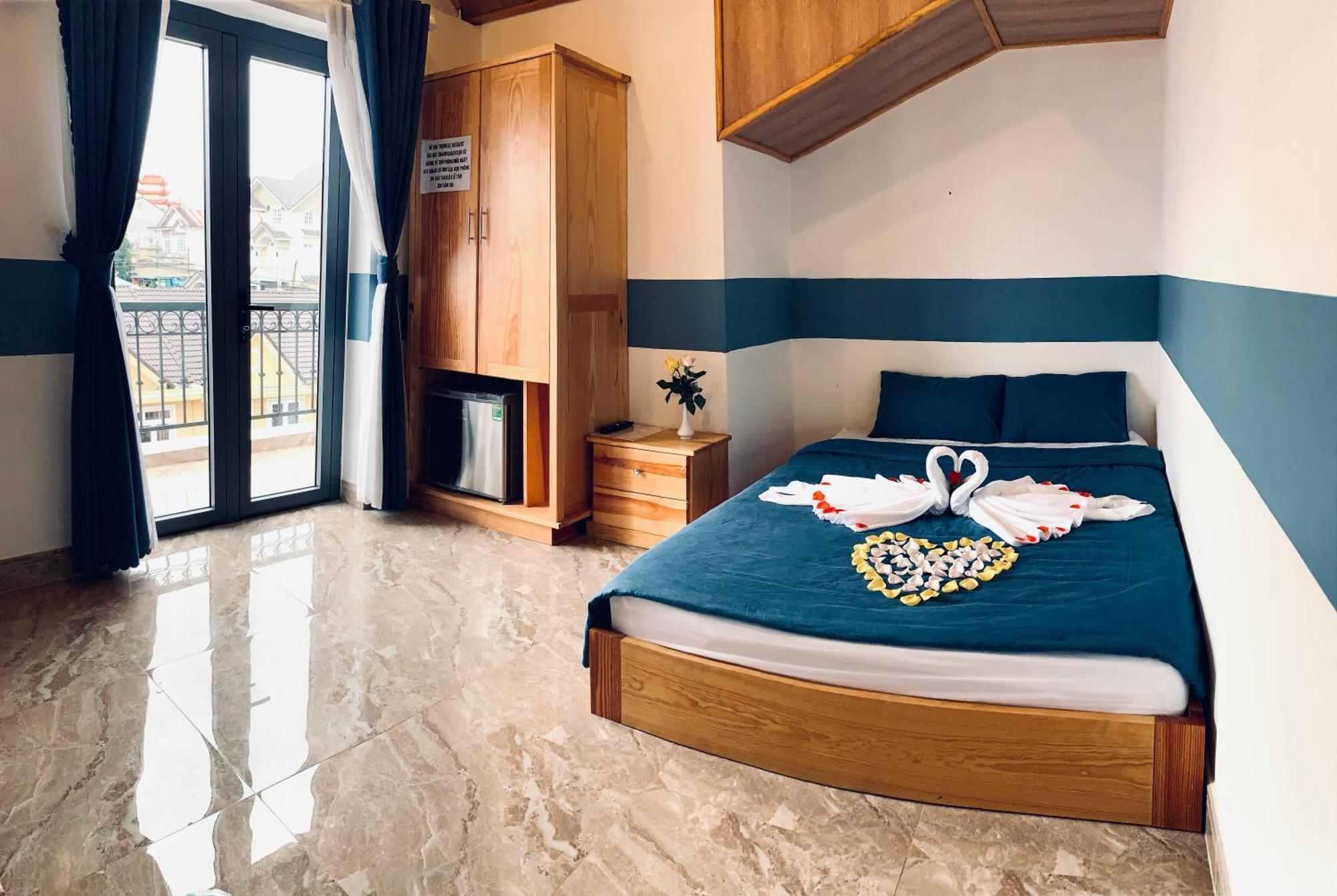 August-Inn Da Lat Hotel Zewnętrze zdjęcie