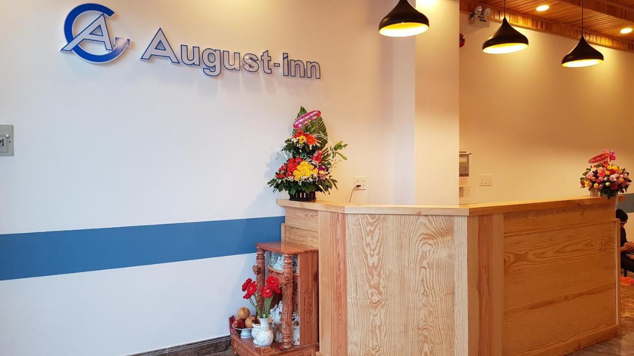 August-Inn Da Lat Hotel Zewnętrze zdjęcie