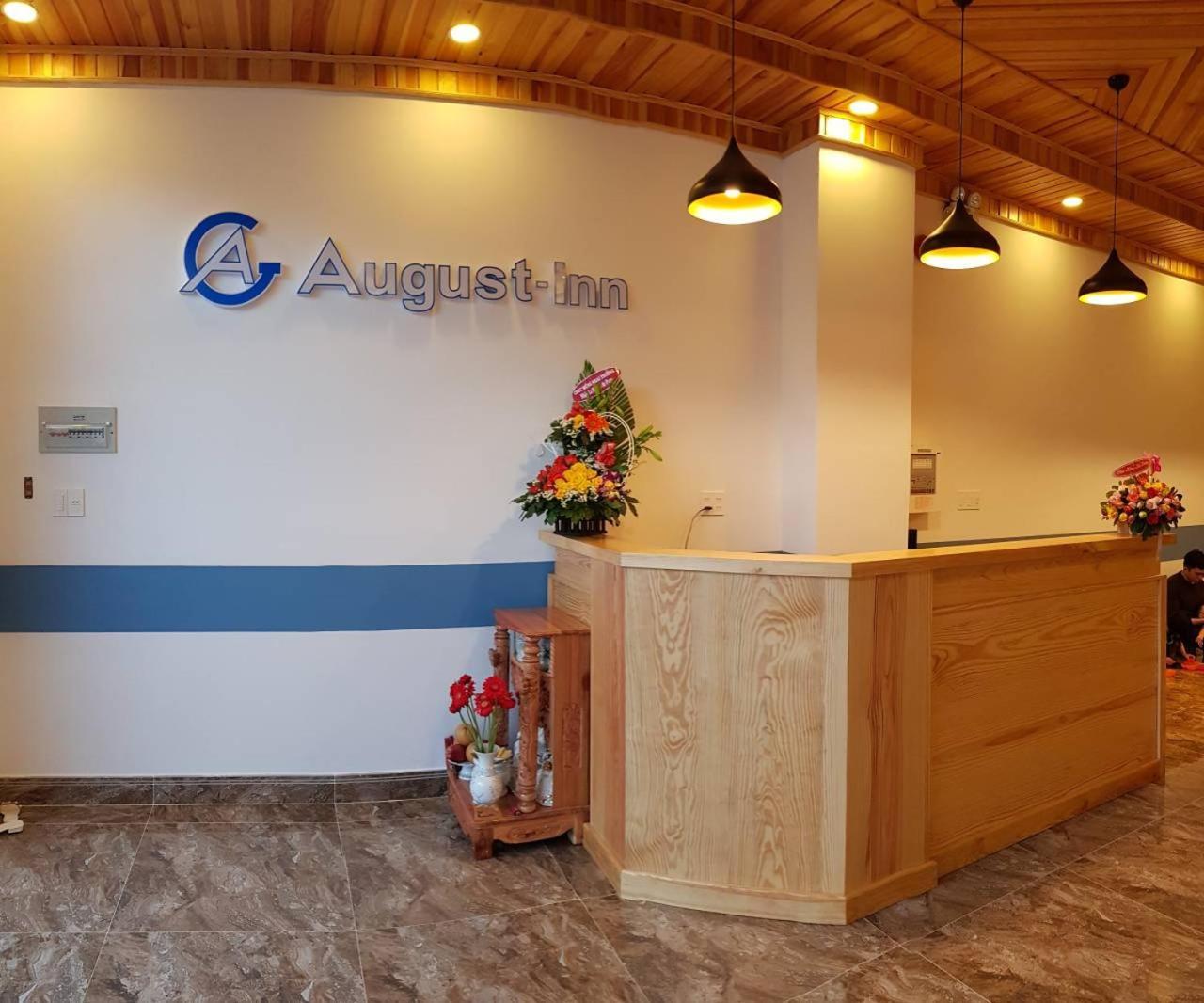 August-Inn Da Lat Hotel Zewnętrze zdjęcie